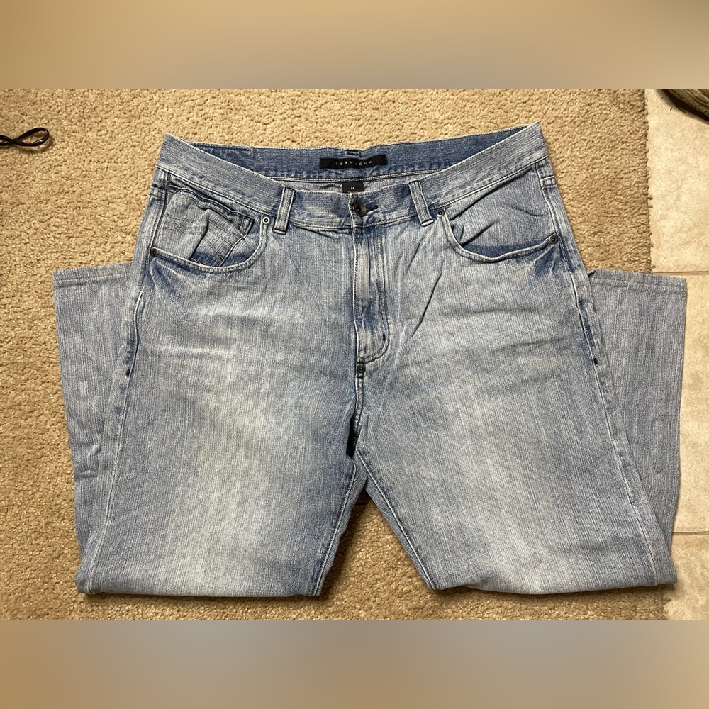 Men’s Sean John Jeans